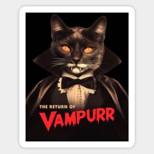 The Return Of Vampurr Magnet